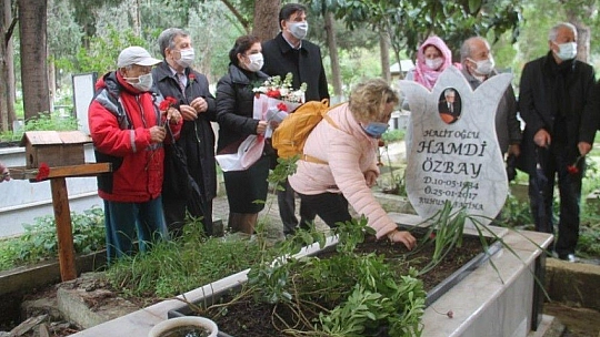 Türkülerin babası unutulmadı