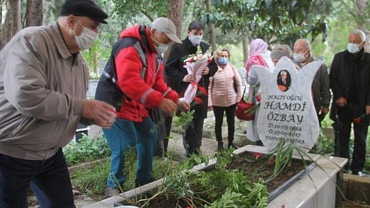 Türkülerin babası unutulmadı