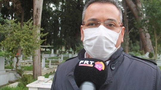 Türkülerin babası unutulmadı