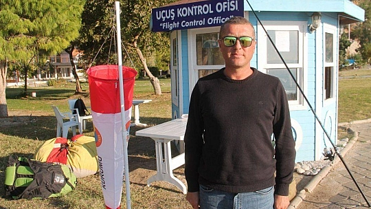 Fethiye'de Aralık'ta deniz keyfi