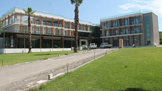 Bir ay içerisinde hizmete açılacak