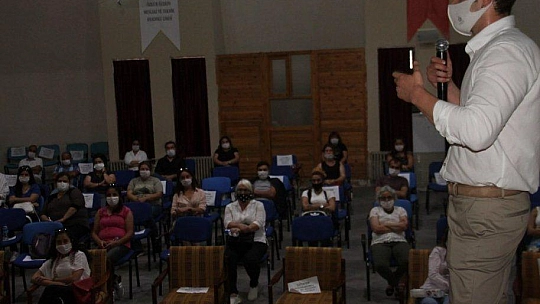 Otel Çalışanlarına Hijyen Eğitimi