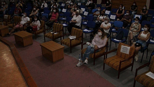 Otel Çalışanlarına Hijyen Eğitimi