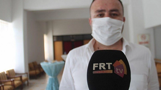 Otel Çalışanlarına Hijyen Eğitimi