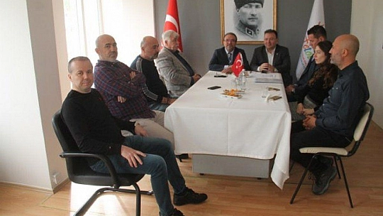 Özyurt'a Fethiye'den de Destek