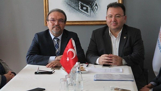 Özyurt'a Fethiye'den de Destek