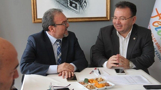 Özyurt'a Fethiye'den de Destek