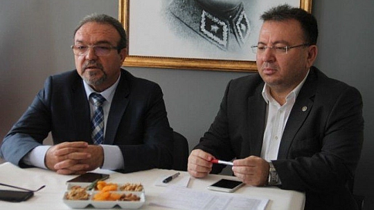 Özyurt'a Fethiye'den de Destek