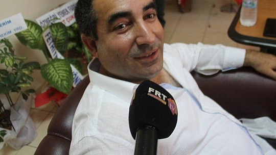 ARSLANCA'DAN İLÇE BAŞKANI ÖZTÜRK'E ZİYARET