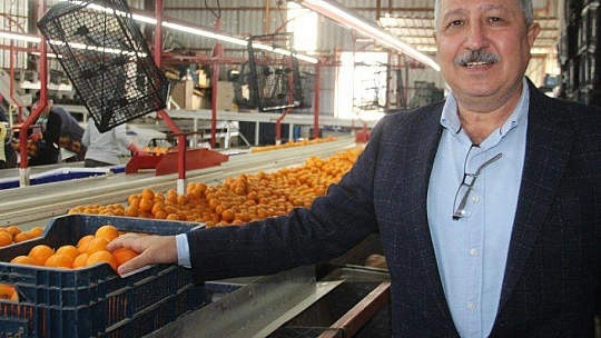 2 Bin 500 Tırlık Sevkiyat