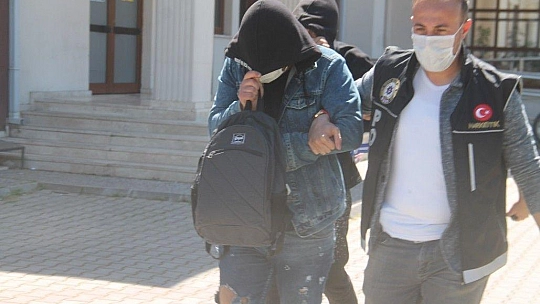 Narko'dan Fethiye'de bir operasyon daha