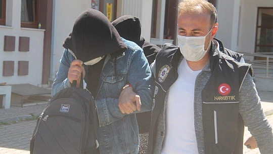 Narko'dan Fethiye'de bir operasyon daha