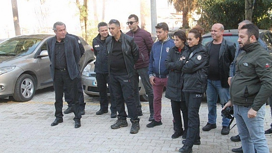 Tatbikat Gerçeğini Aratmadı