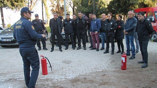 Tatbikat Gerçeğini Aratmadı