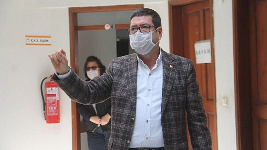 Saylak'tan Moral Ziyareti