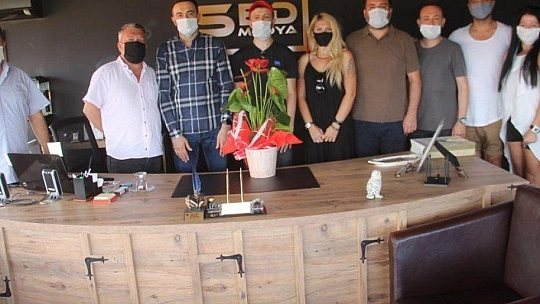 Torunoğulları, 'SED Medya bölgemiz için çok önemli'