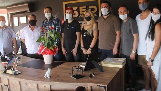 Torunoğulları, 'SED Medya bölgemiz için çok önemli'