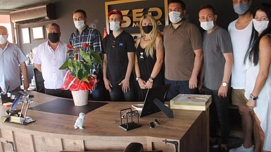 Torunoğulları, 'SED Medya bölgemiz için çok önemli'