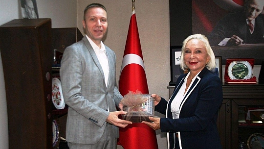 TOBB KGK Başkanı Nurten Öztürk MİTSO' da sordu