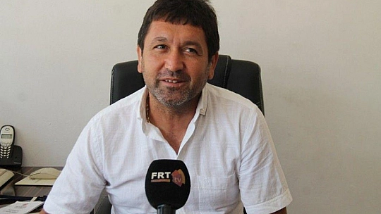 İyi Parti'den Muhtarlar Derneğine ziyaret