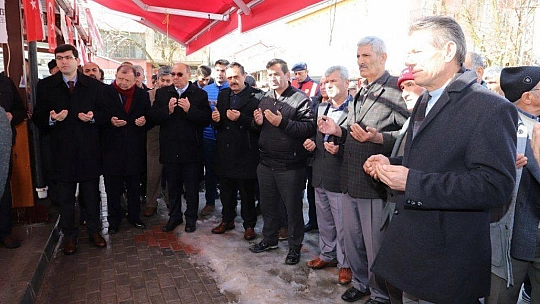 Seki 112 Acil Sağlık Hizmetleri İstasyonu törenle hizmete açıldı