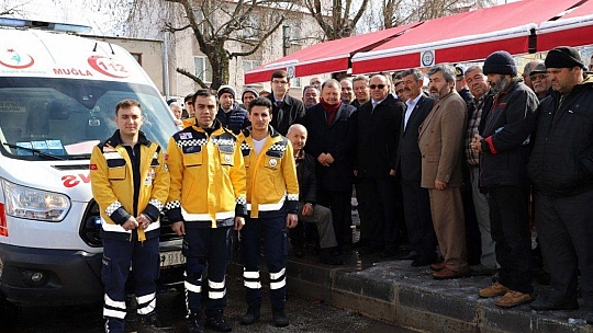 Seki 112 Acil Sağlık Hizmetleri İstasyonu törenle hizmete açıldı