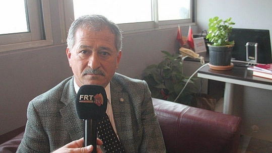 Soydemir'den SED Medya'ya teşekkür ziyareti 