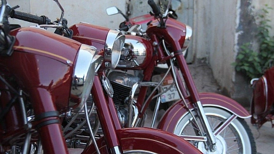 Bir dönemin efsanesi 'Gara Jawa' ilk haline dönüyor