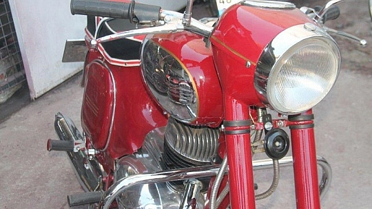 Bir dönemin efsanesi 'Gara Jawa' ilk haline dönüyor