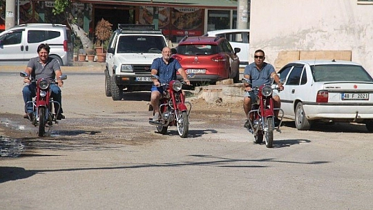 Bir dönemin efsanesi 'Gara Jawa' ilk haline dönüyor