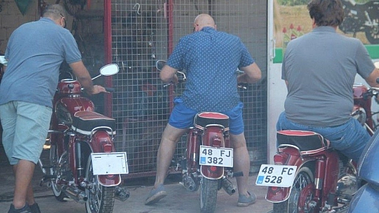 Bir dönemin efsanesi 'Gara Jawa' ilk haline dönüyor