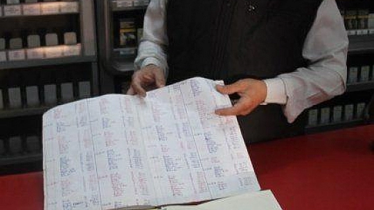 Halkçı Başkan, Veresiye Defterlerini Kapattı