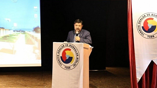 Muğla Borsa ve Odaları bir araya geldi