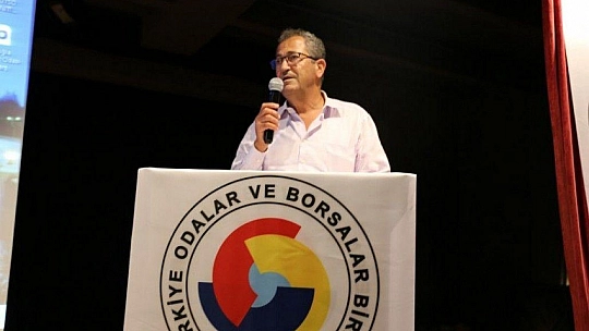 Muğla Borsa ve Odaları bir araya geldi