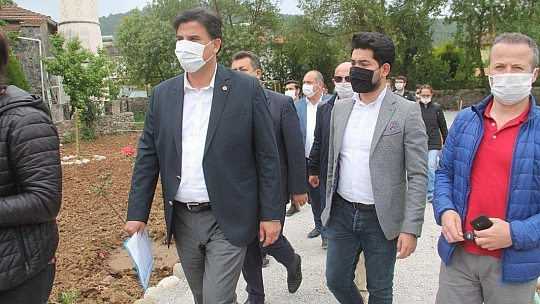 Jeotermale Basın Açıklamalı Eylem