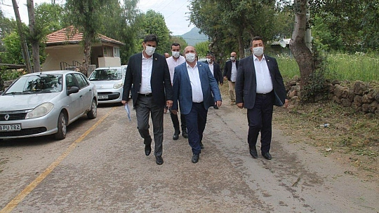 Jeotermale Basın Açıklamalı Eylem