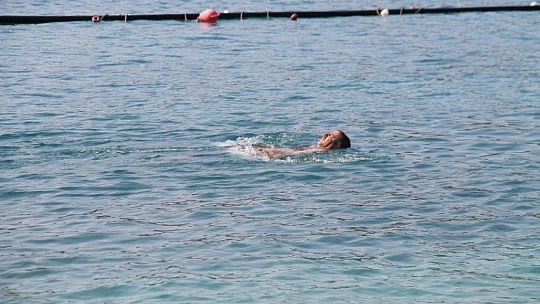 Ölüdeniz'de ekim bereketi