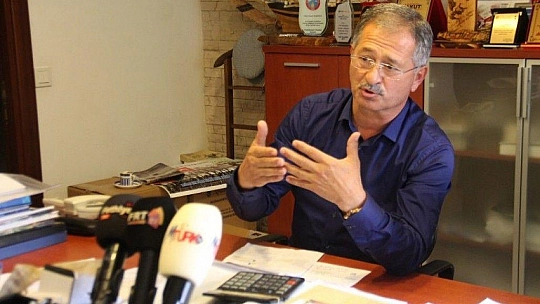 Başoğlu, 'Kooperatifimiz 170 milyon kredi kullandırmaktadır'