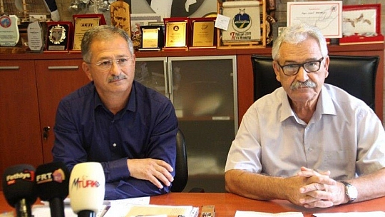 Başoğlu, 'Kooperatifimiz 170 milyon kredi kullandırmaktadır'