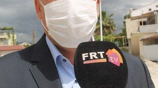 Başkan Karaca, Kısıtlamada Çalışmaları Denetledi