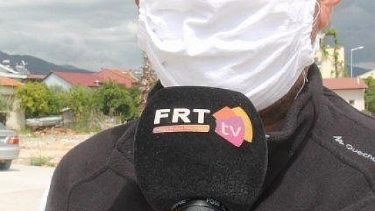 Başkan Karaca, Kısıtlamada Çalışmaları Denetledi