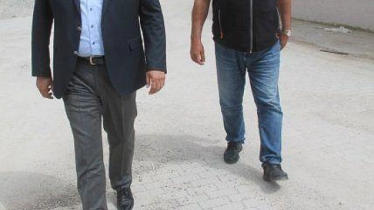 Başkan Karaca, Kısıtlamada Çalışmaları Denetledi