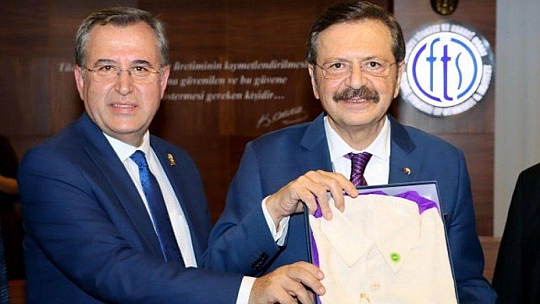 ZİRVE SPOR MORAL YEMEĞİNDE