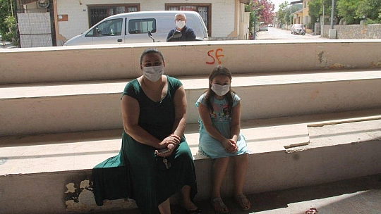 Belediye bandosu Foça Mahallesi'nde konser verdi