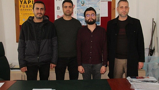 Çimen, 'Bazı okul binaları risk altında olabilir'