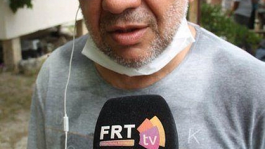 Dağcılar kayıp dağcı için seferber oldu