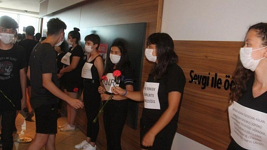 Birey Eğitim Kurumları Kadına Yönelik Şiddeti Kınadı