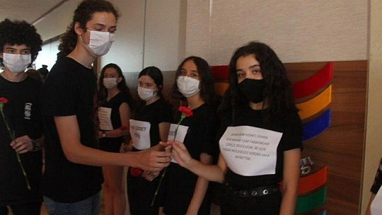 Birey Eğitim Kurumları Kadına Yönelik Şiddeti Kınadı