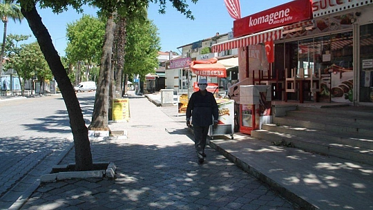 'İlk kez böyle bir bayram yaşıyoruz'