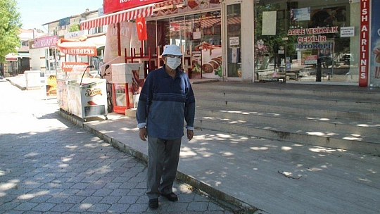 'İlk kez böyle bir bayram yaşıyoruz'